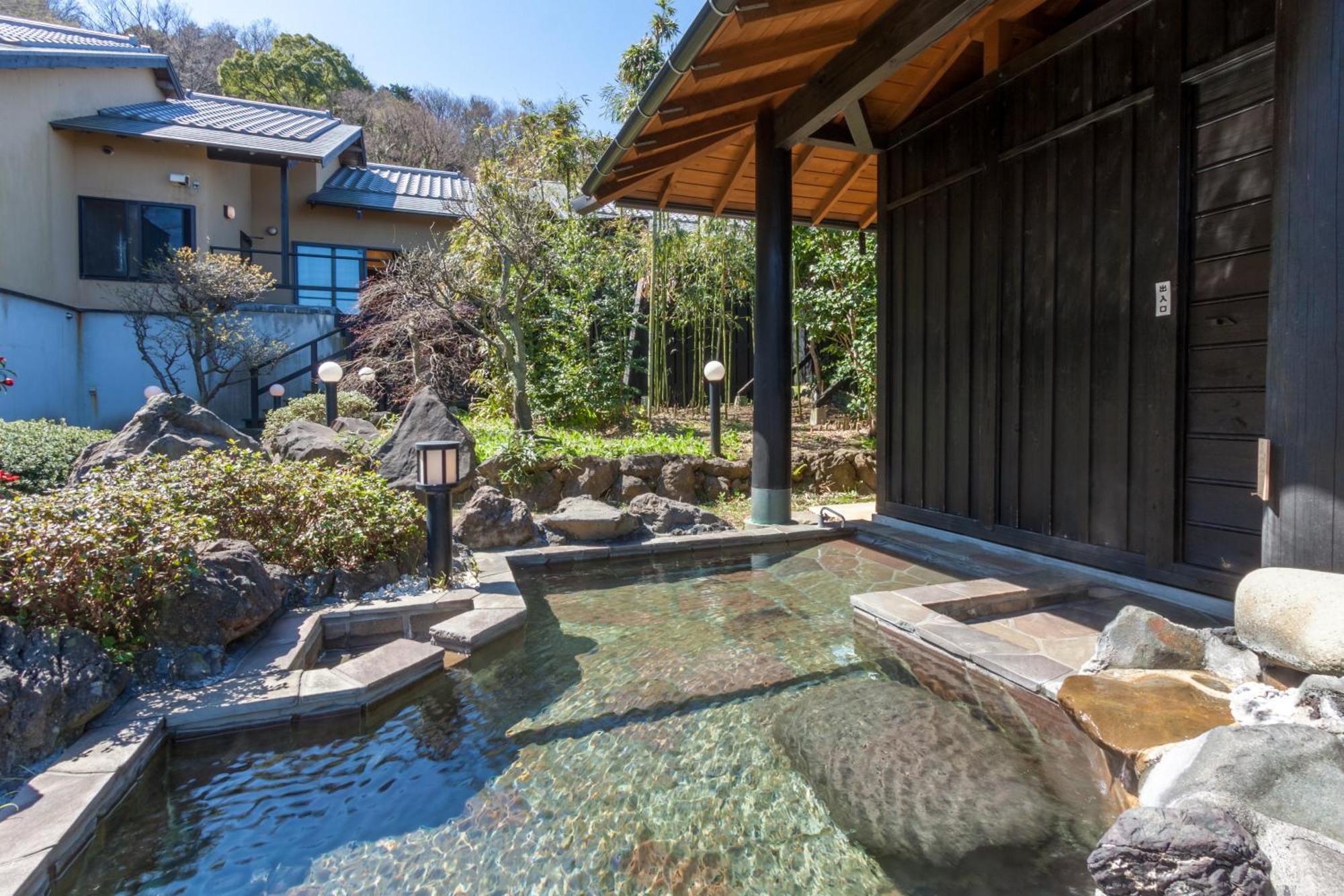 Hotel Ito Yukitei Kawana Bettei Exteriér fotografie